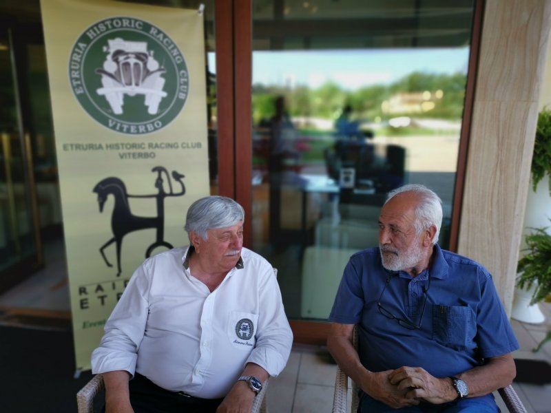 Raid etruschi 2019